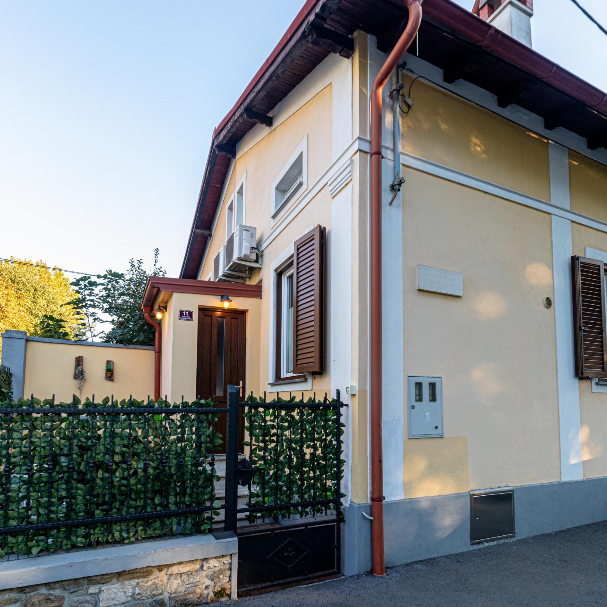 Casa Furlan Apartment Izola Exterior photo